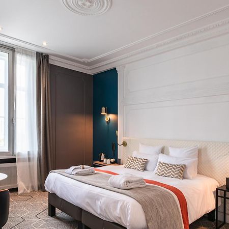 Best Western Plus Hôtel D'Anjou Angers Exterior foto