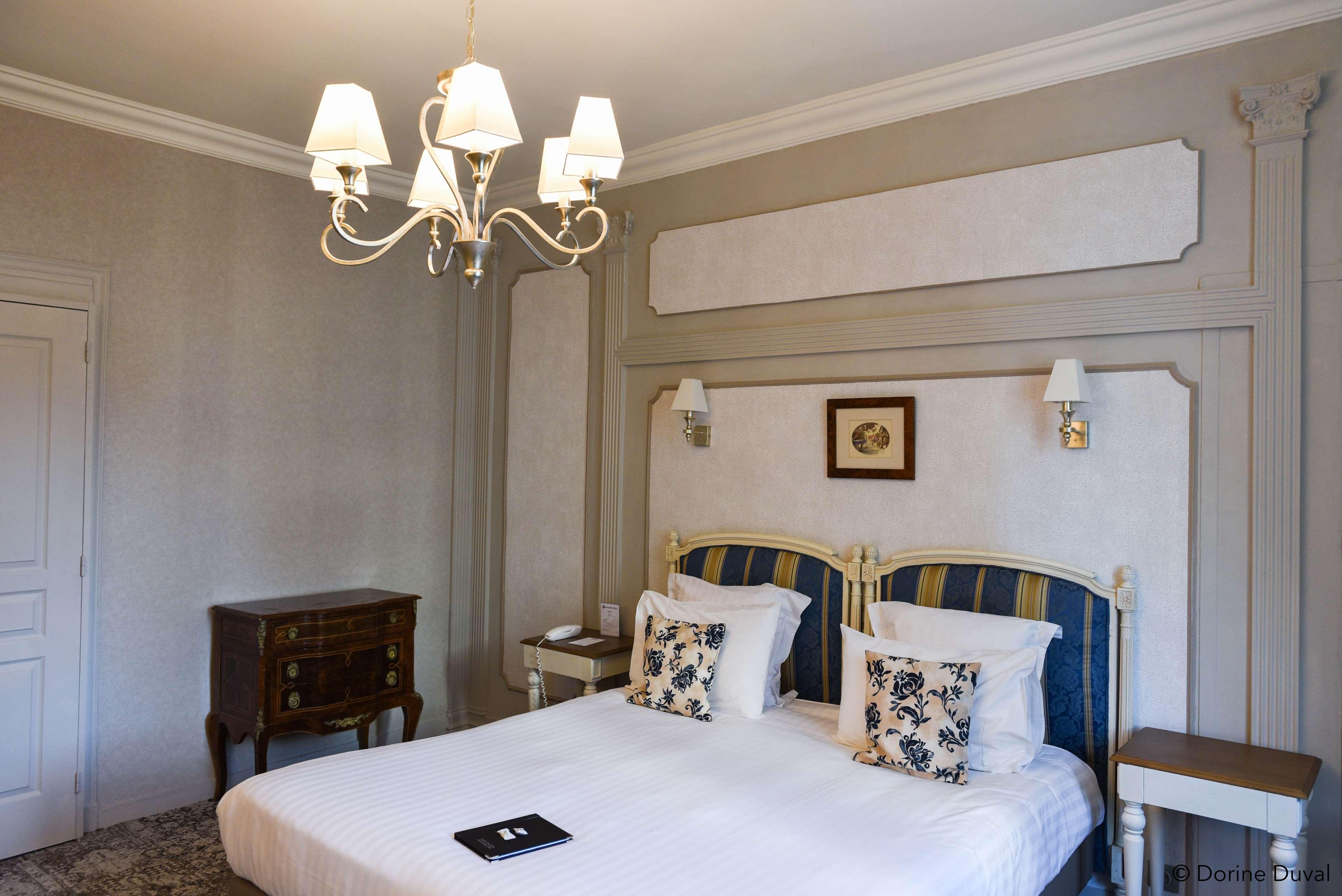 Best Western Plus Hôtel D'Anjou Angers Exterior foto