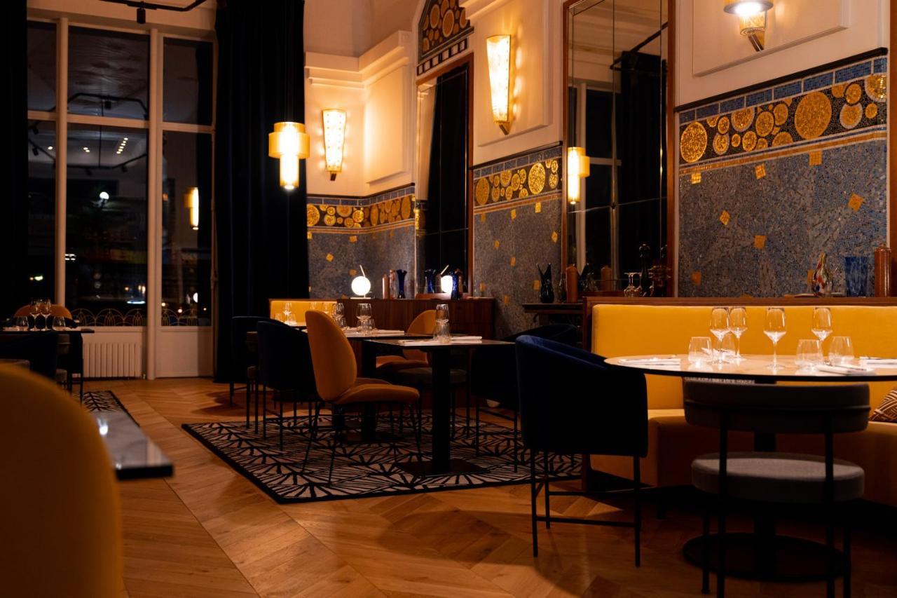 Best Western Plus Hôtel D'Anjou Angers Exterior foto